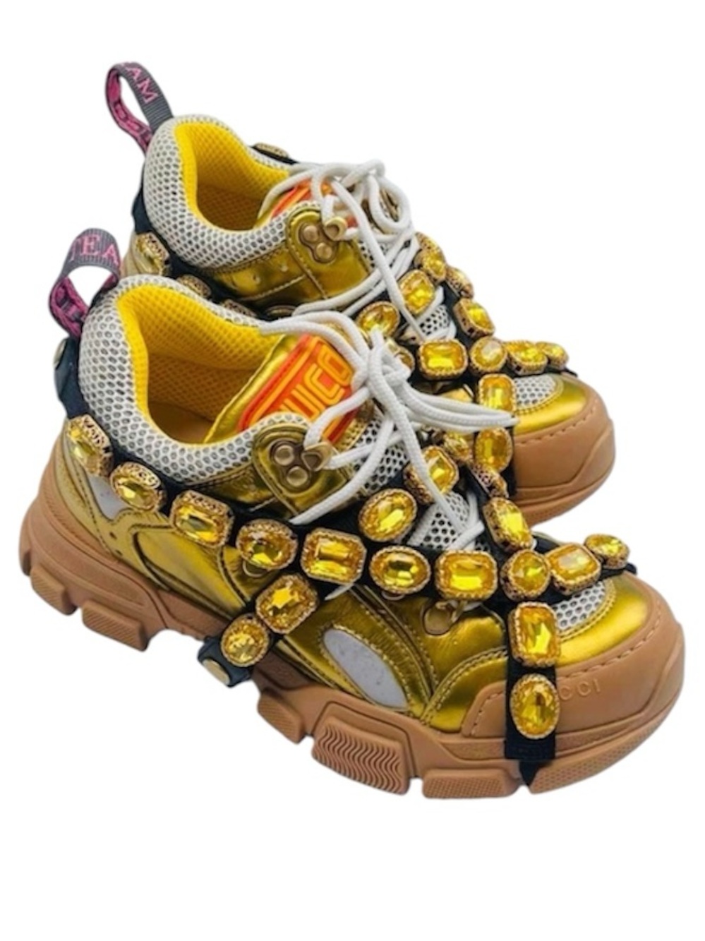 Gucci Flashtrek